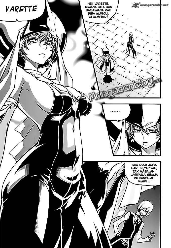 Witch Hunter Chapter 90 - halaman 5