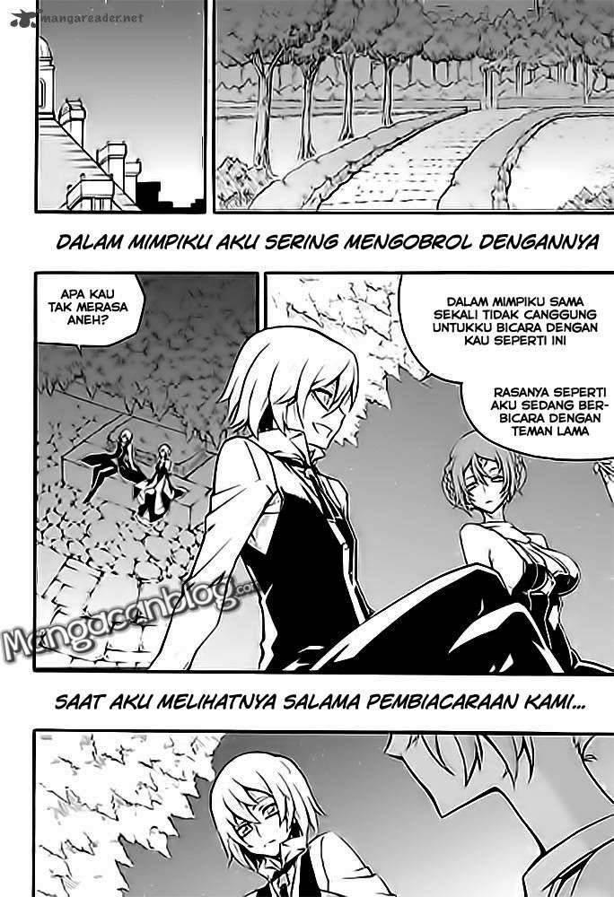 Witch Hunter Chapter 90 - halaman 6
