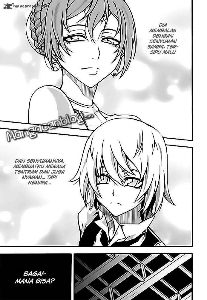 Witch Hunter Chapter 90 - halaman 7