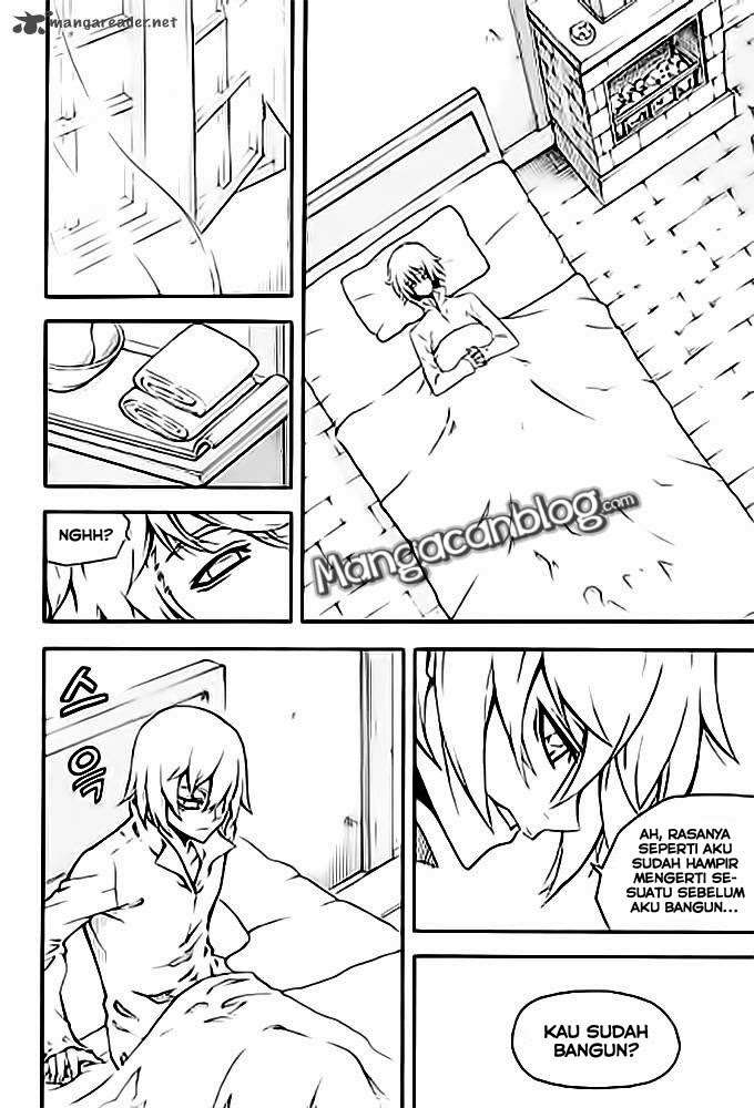 Witch Hunter Chapter 90 - halaman 8