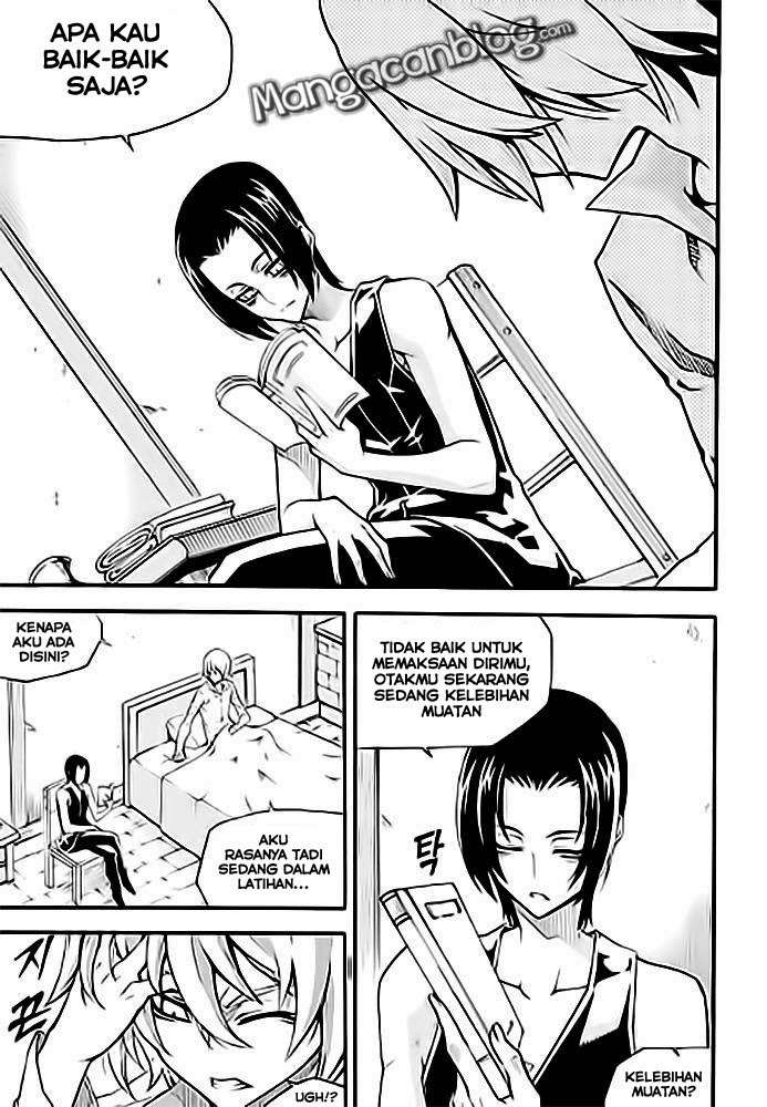 Witch Hunter Chapter 90 - halaman 9