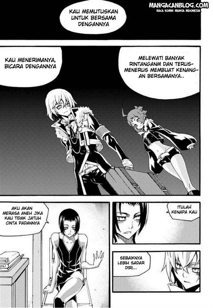 Witch Hunter Chapter 91 - halaman 13