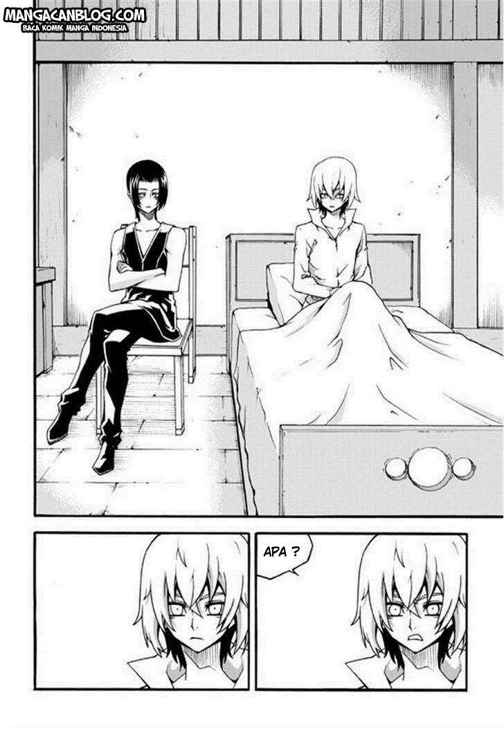 Witch Hunter Chapter 91 - halaman 2