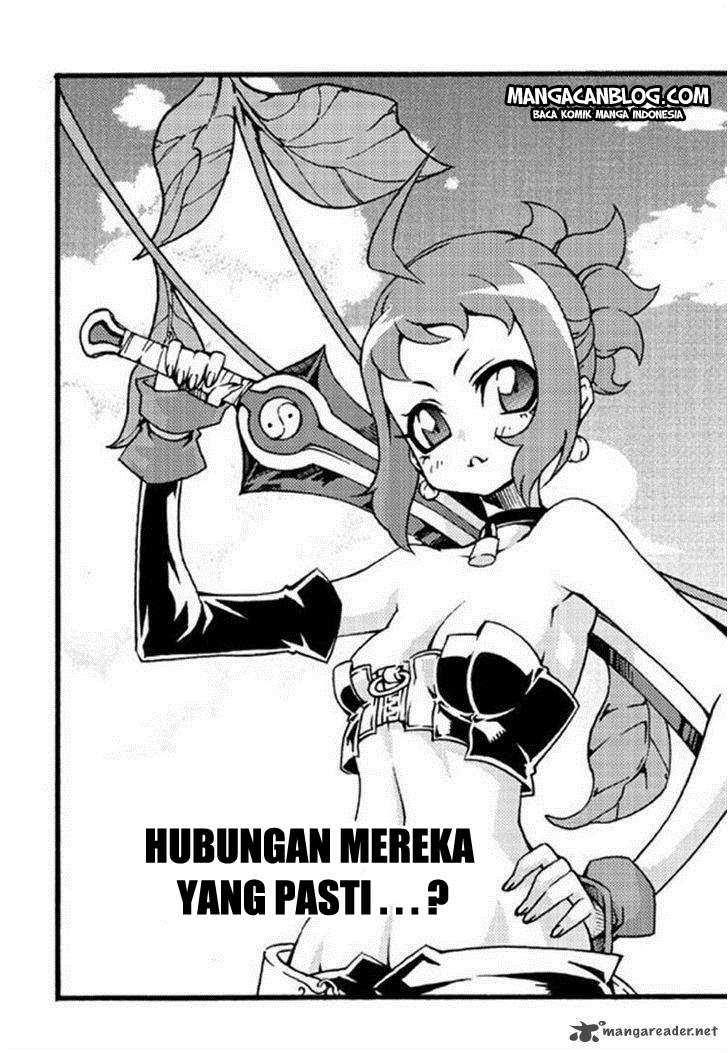 Witch Hunter Chapter 91 - halaman 3