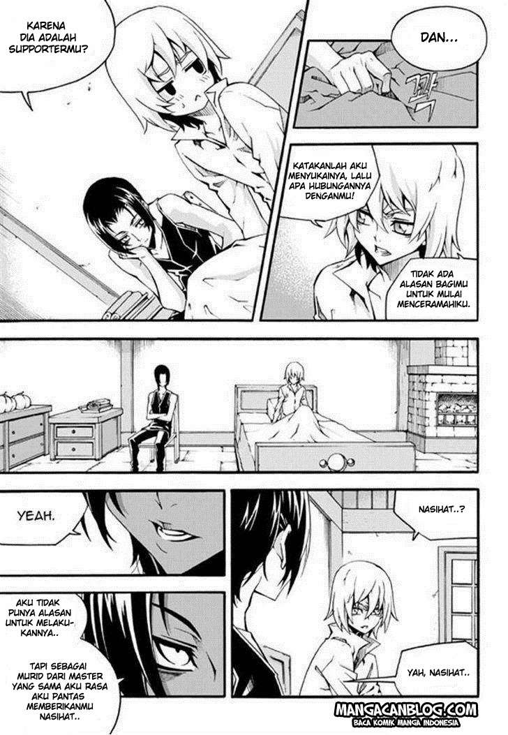 Witch Hunter Chapter 91 - halaman 5