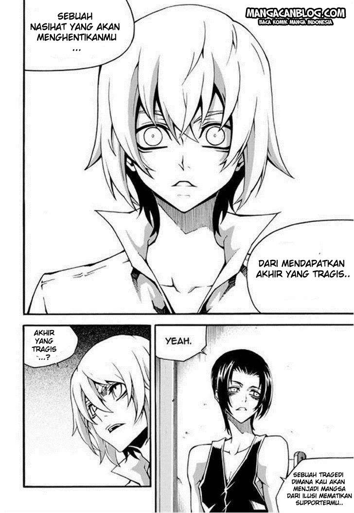 Witch Hunter Chapter 91 - halaman 6