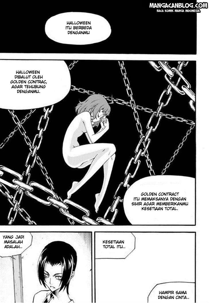Witch Hunter Chapter 91 - halaman 7