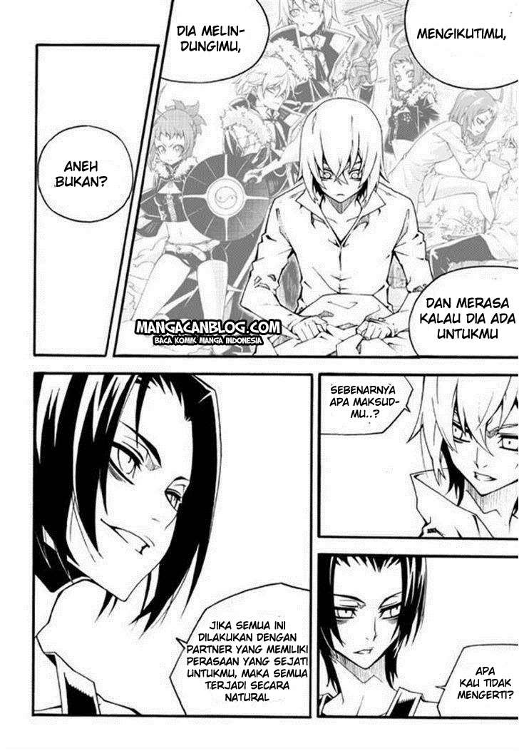 Witch Hunter Chapter 91 - halaman 8