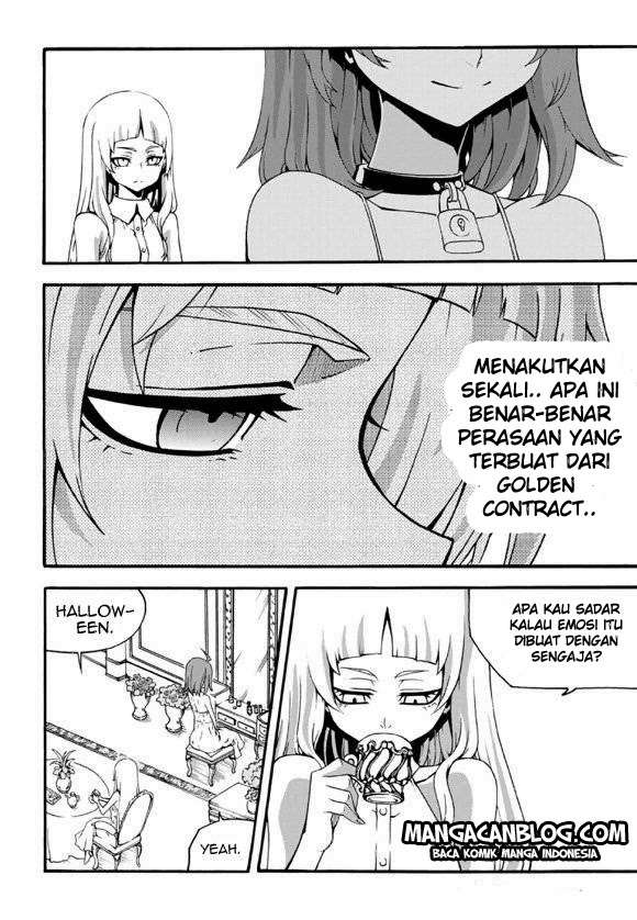 Witch Hunter Chapter 92 - halaman 12