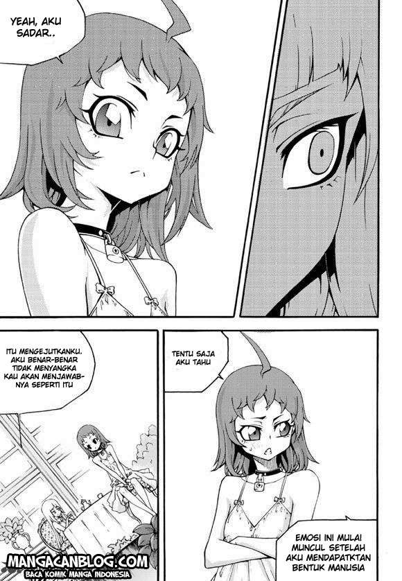 Witch Hunter Chapter 92 - halaman 13