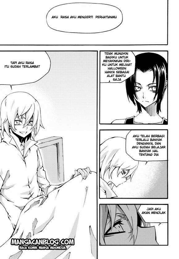 Witch Hunter Chapter 92 - halaman 3