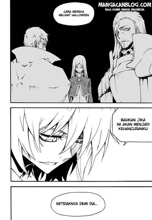Witch Hunter Chapter 92 - halaman 4