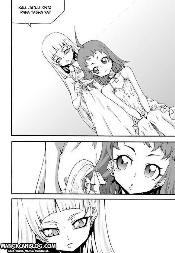 Witch Hunter Chapter 92 - halaman 6