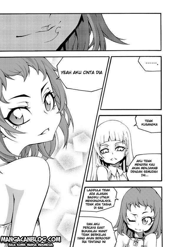 Witch Hunter Chapter 92 - halaman 7