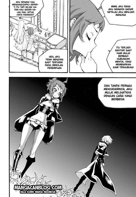 Witch Hunter Chapter 92 - halaman 8