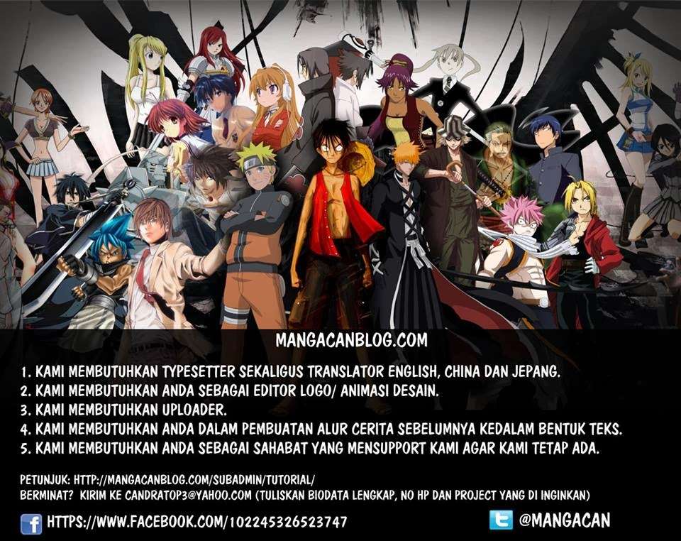 Witch Hunter Chapter 93 - halaman 11