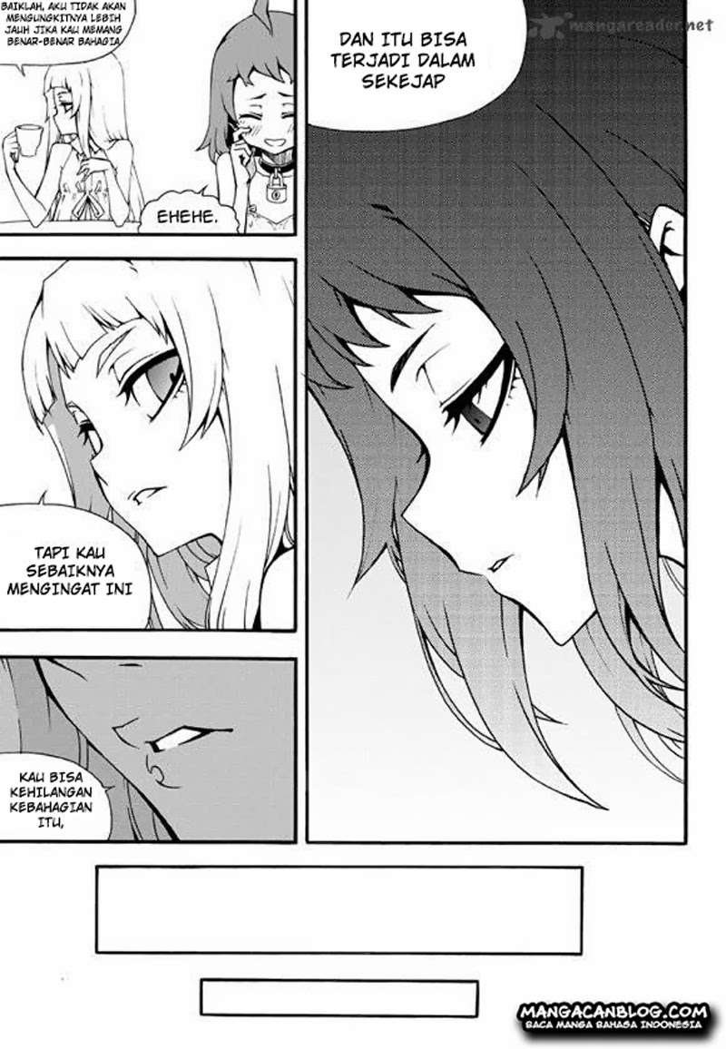 Witch Hunter Chapter 93 - halaman 3