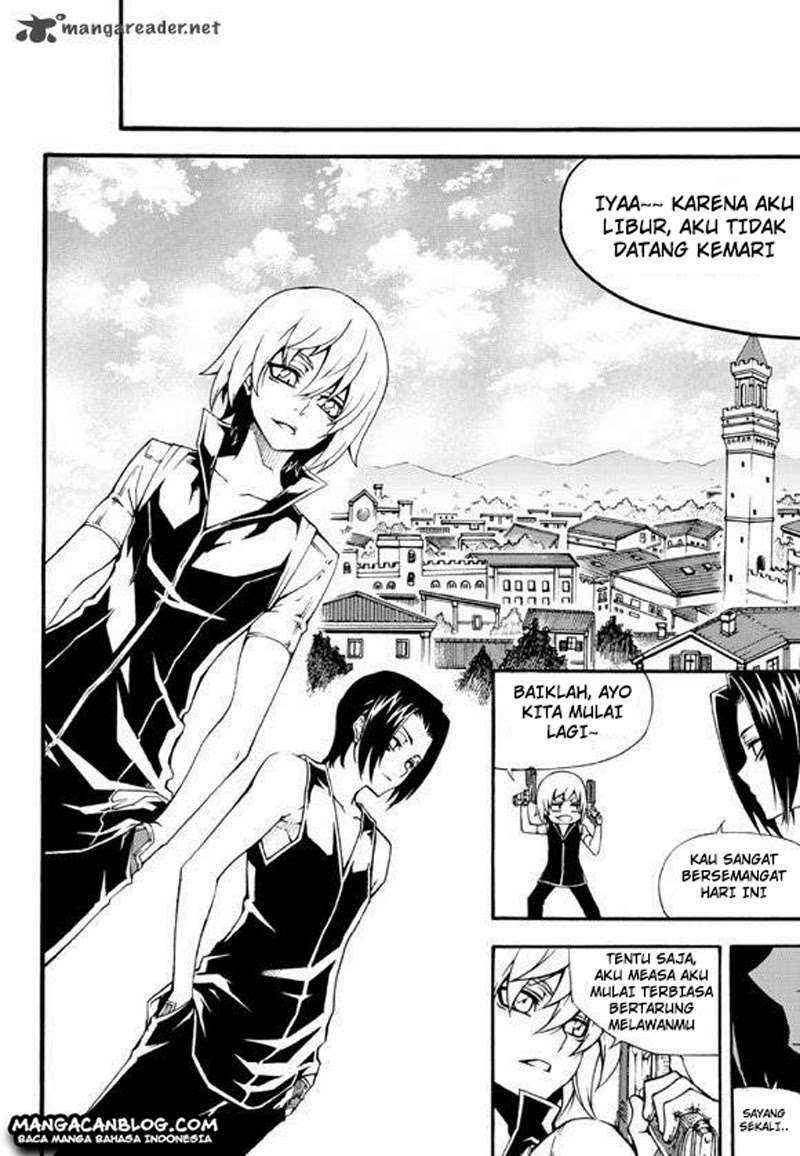 Witch Hunter Chapter 93 - halaman 4
