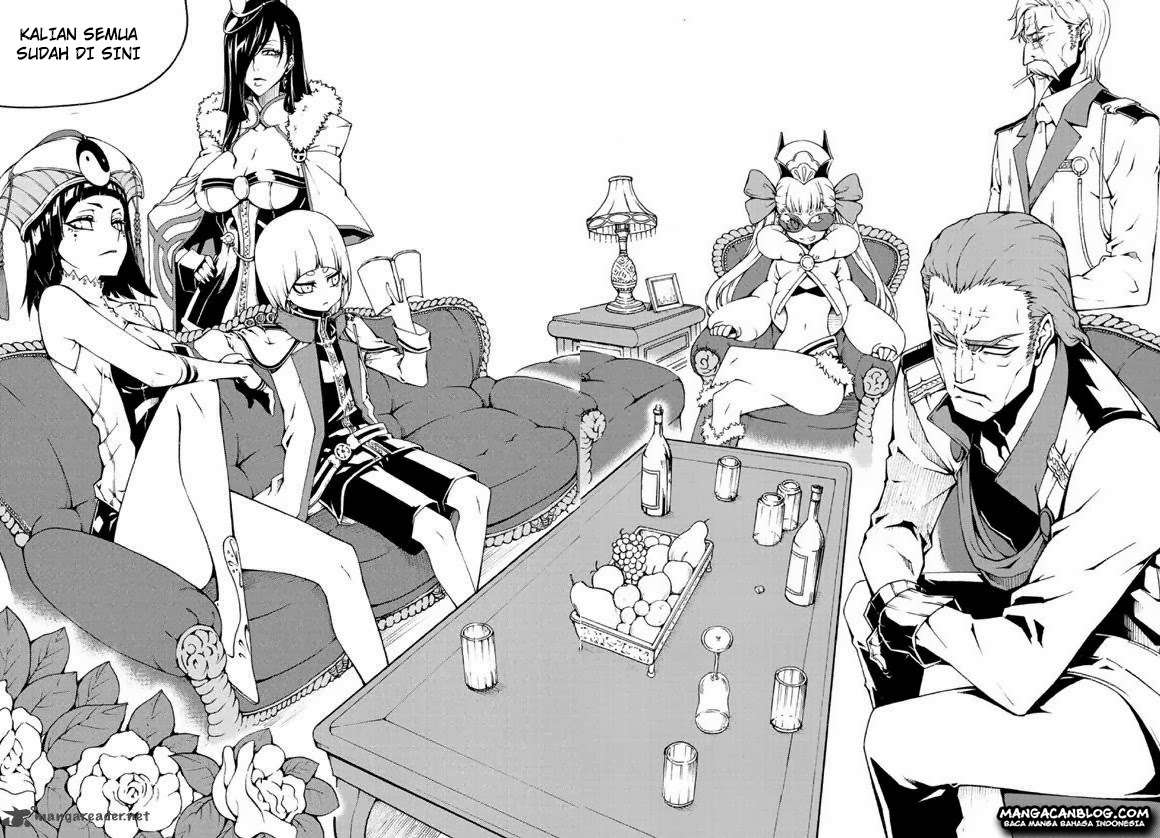 Witch Hunter Chapter 93 - halaman 9