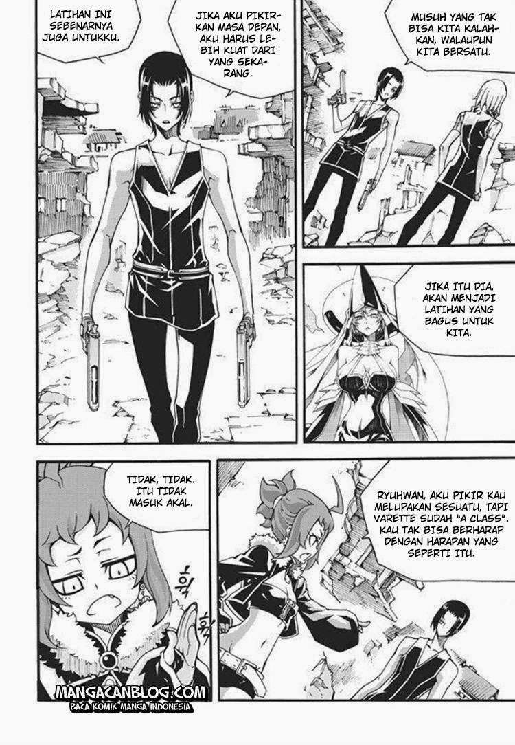 Witch Hunter Chapter 94 - halaman 10