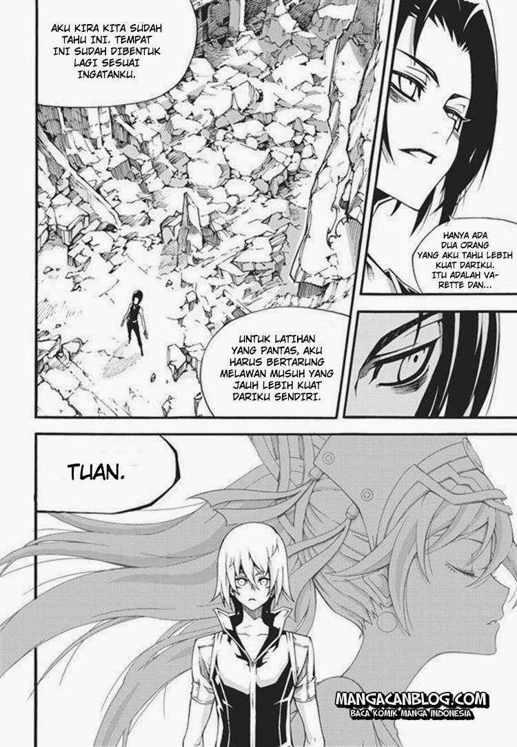 Witch Hunter Chapter 94 - halaman 12