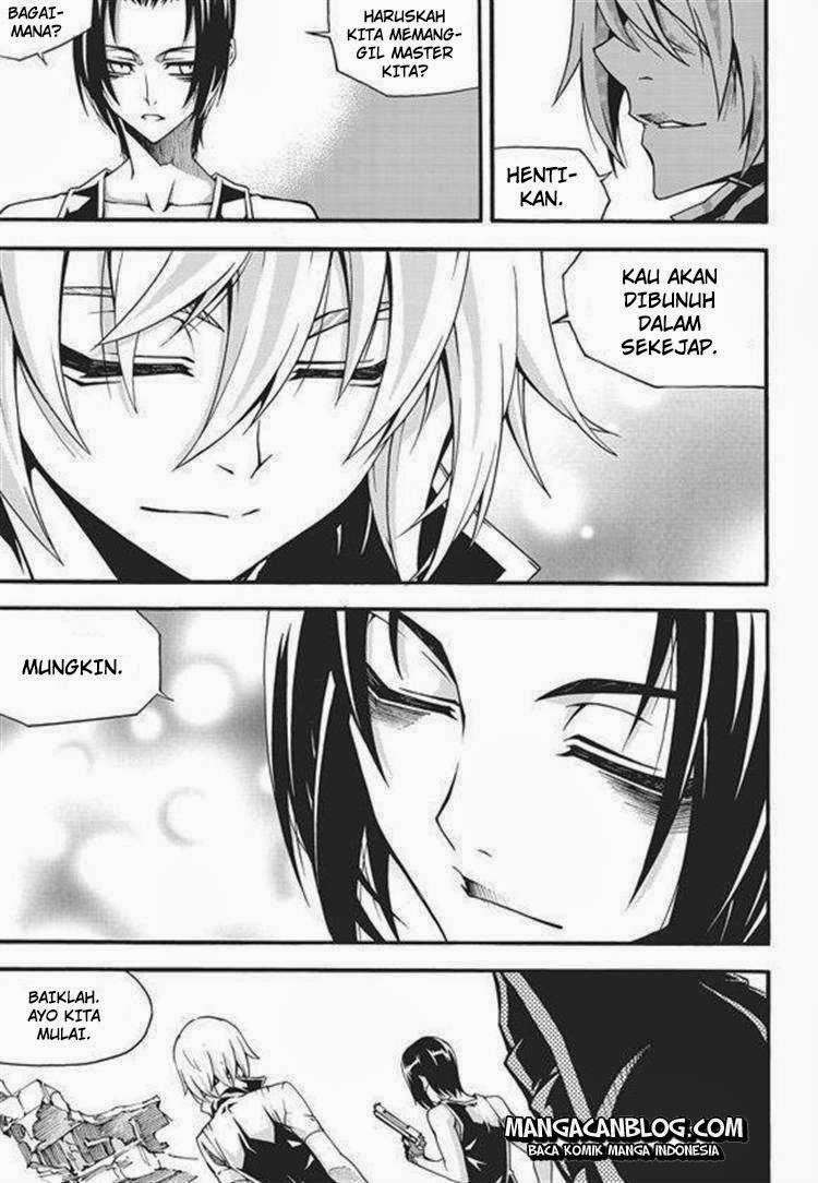 Witch Hunter Chapter 94 - halaman 13