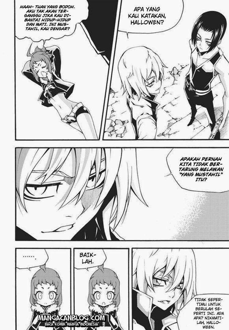 Witch Hunter Chapter 94 - halaman 14