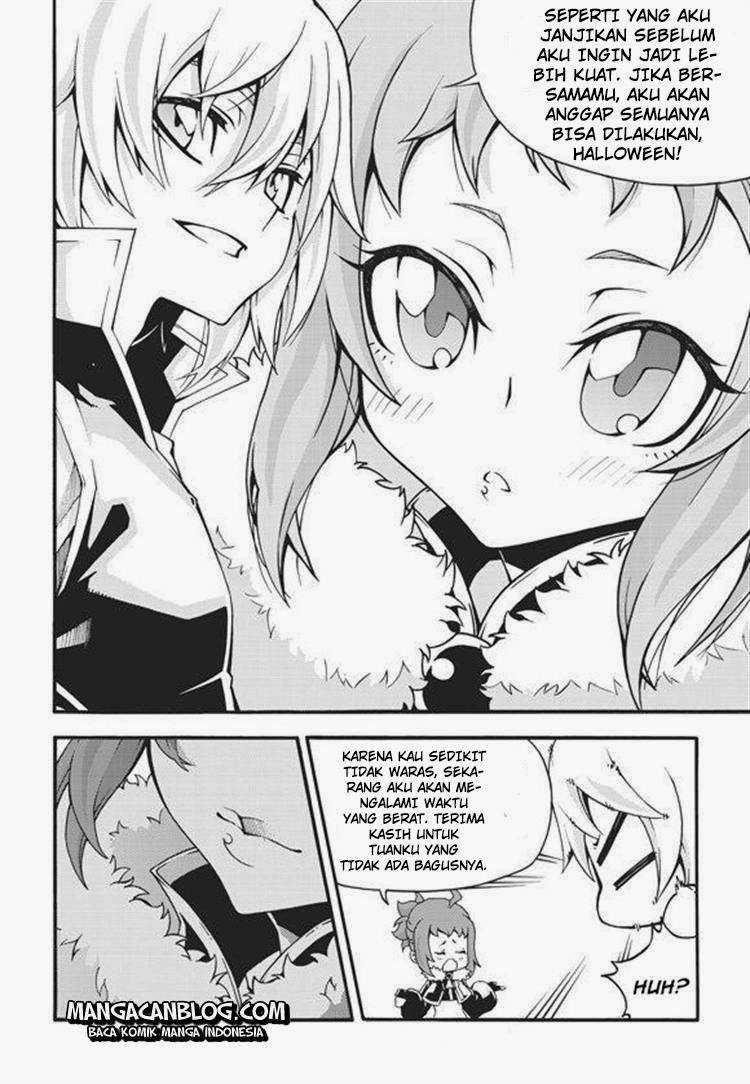 Witch Hunter Chapter 94 - halaman 16