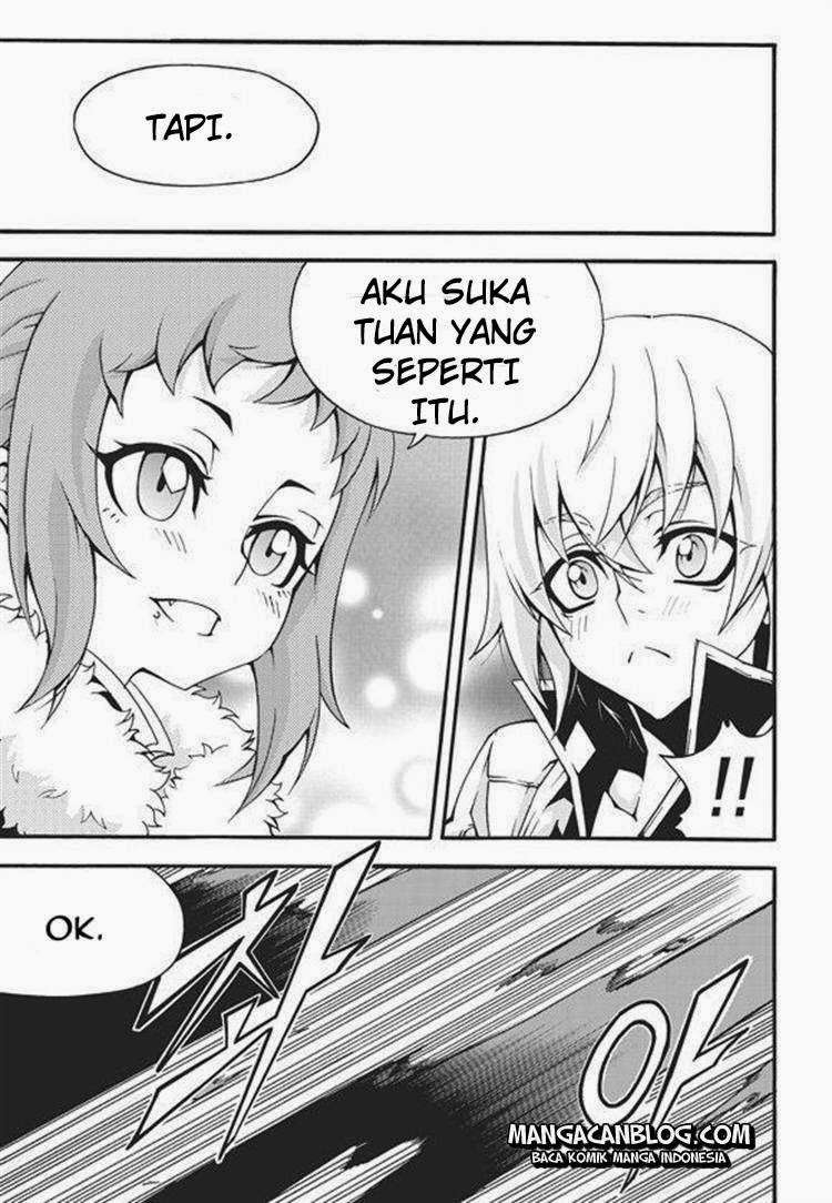 Witch Hunter Chapter 94 - halaman 17