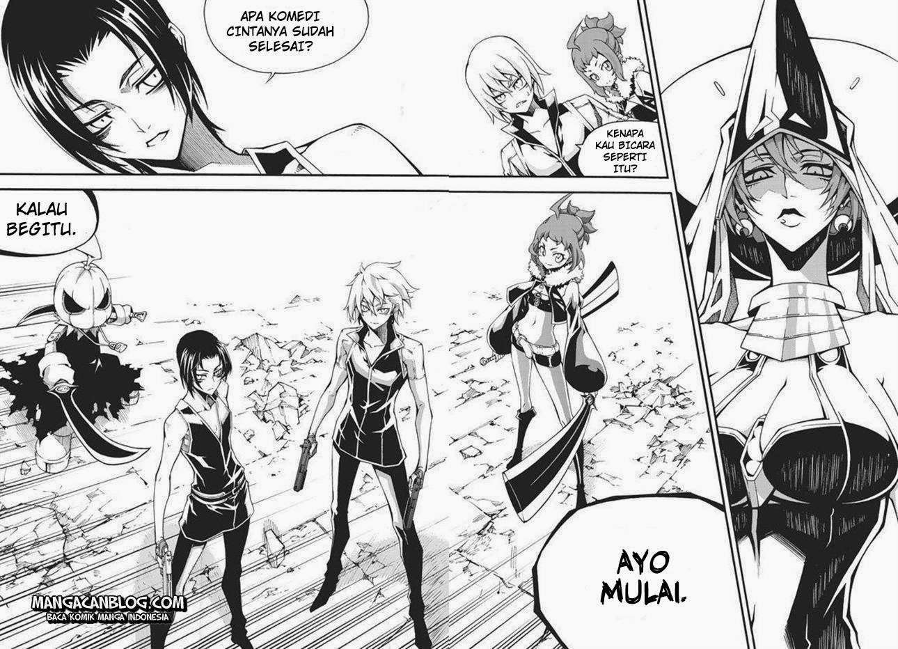 Witch Hunter Chapter 94 - halaman 19