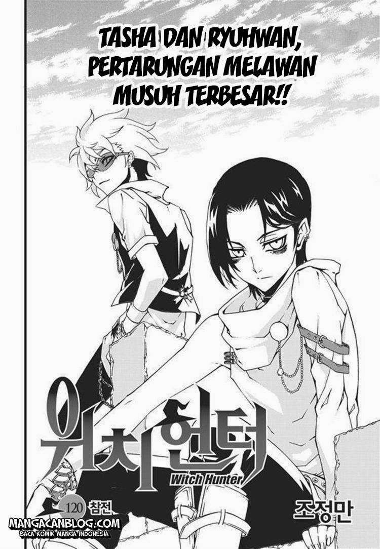 Witch Hunter Chapter 94 - halaman 2