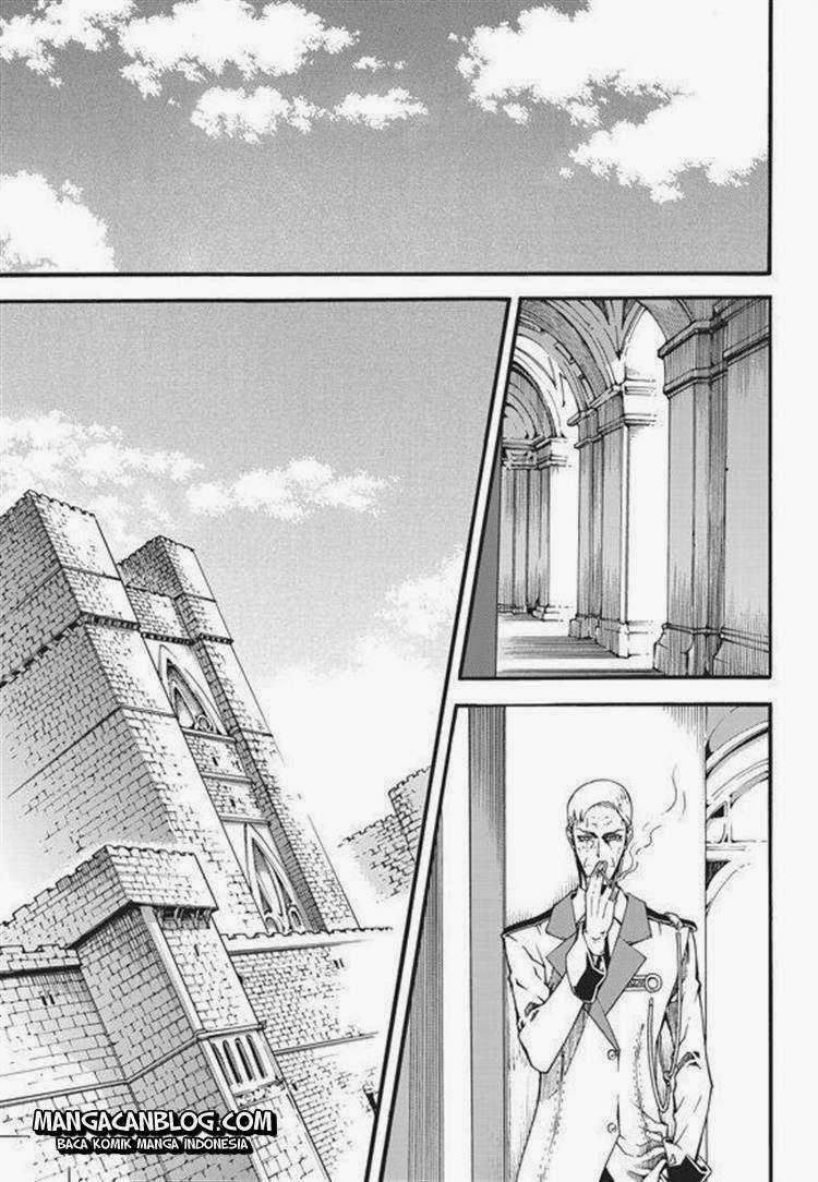 Witch Hunter Chapter 94 - halaman 20
