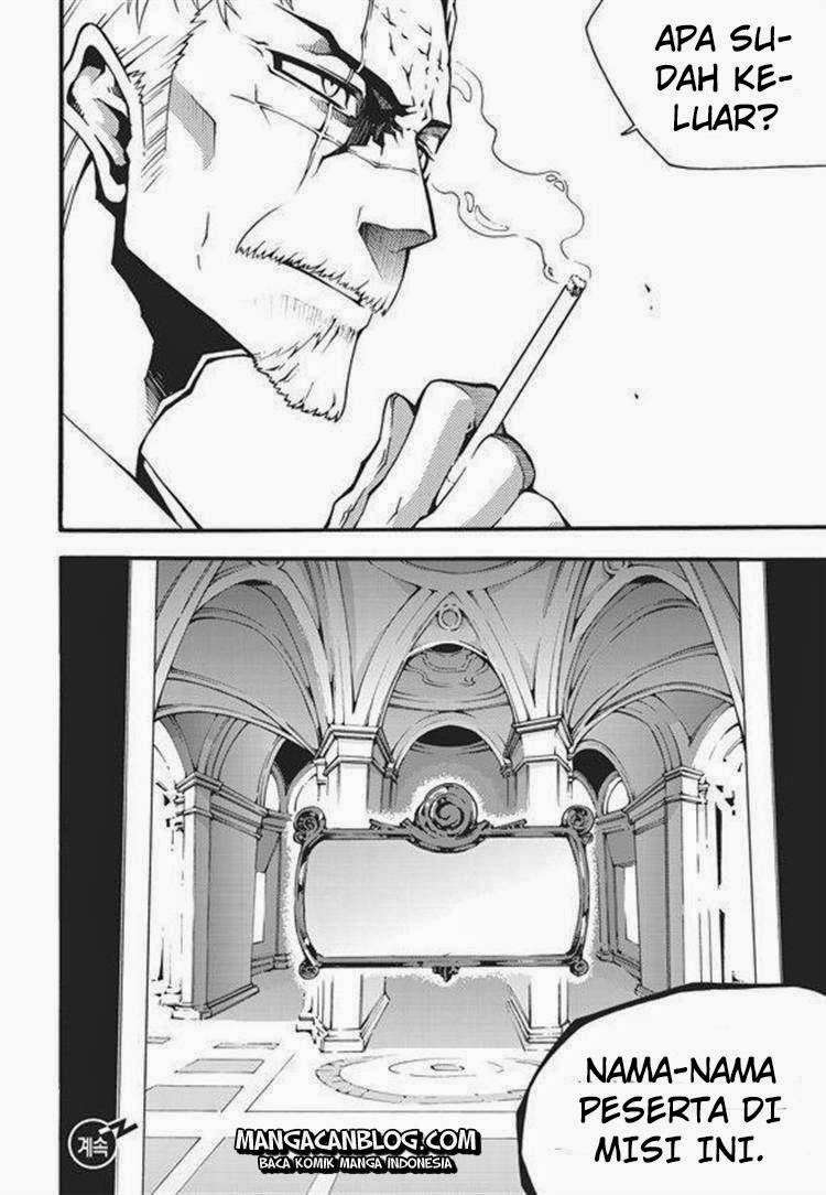 Witch Hunter Chapter 94 - halaman 21