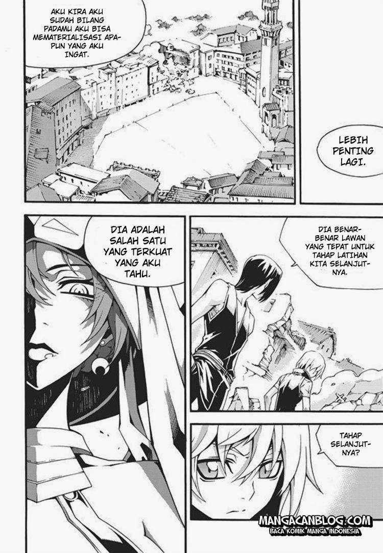 Witch Hunter Chapter 94 - halaman 4