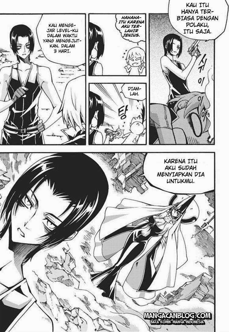 Witch Hunter Chapter 94 - halaman 5