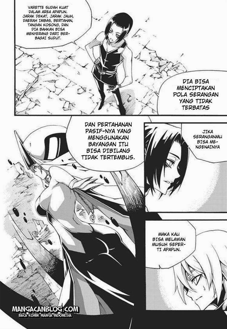 Witch Hunter Chapter 94 - halaman 6