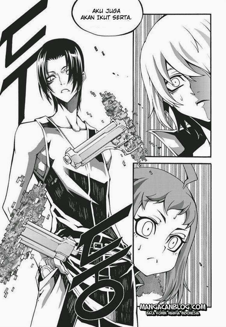 Witch Hunter Chapter 94 - halaman 9