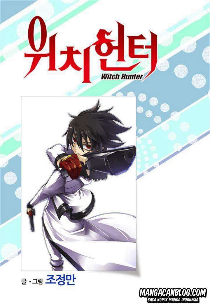 Witch Hunter Chapter 95 - halaman 1