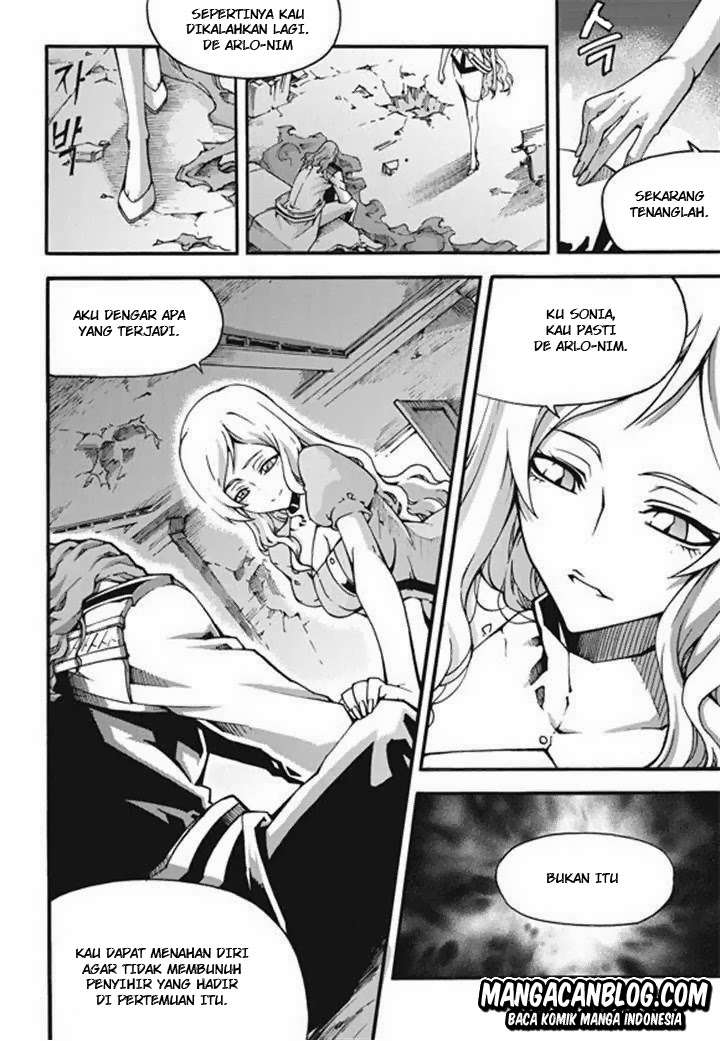 Witch Hunter Chapter 95 - halaman 10