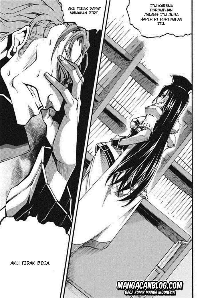 Witch Hunter Chapter 95 - halaman 11