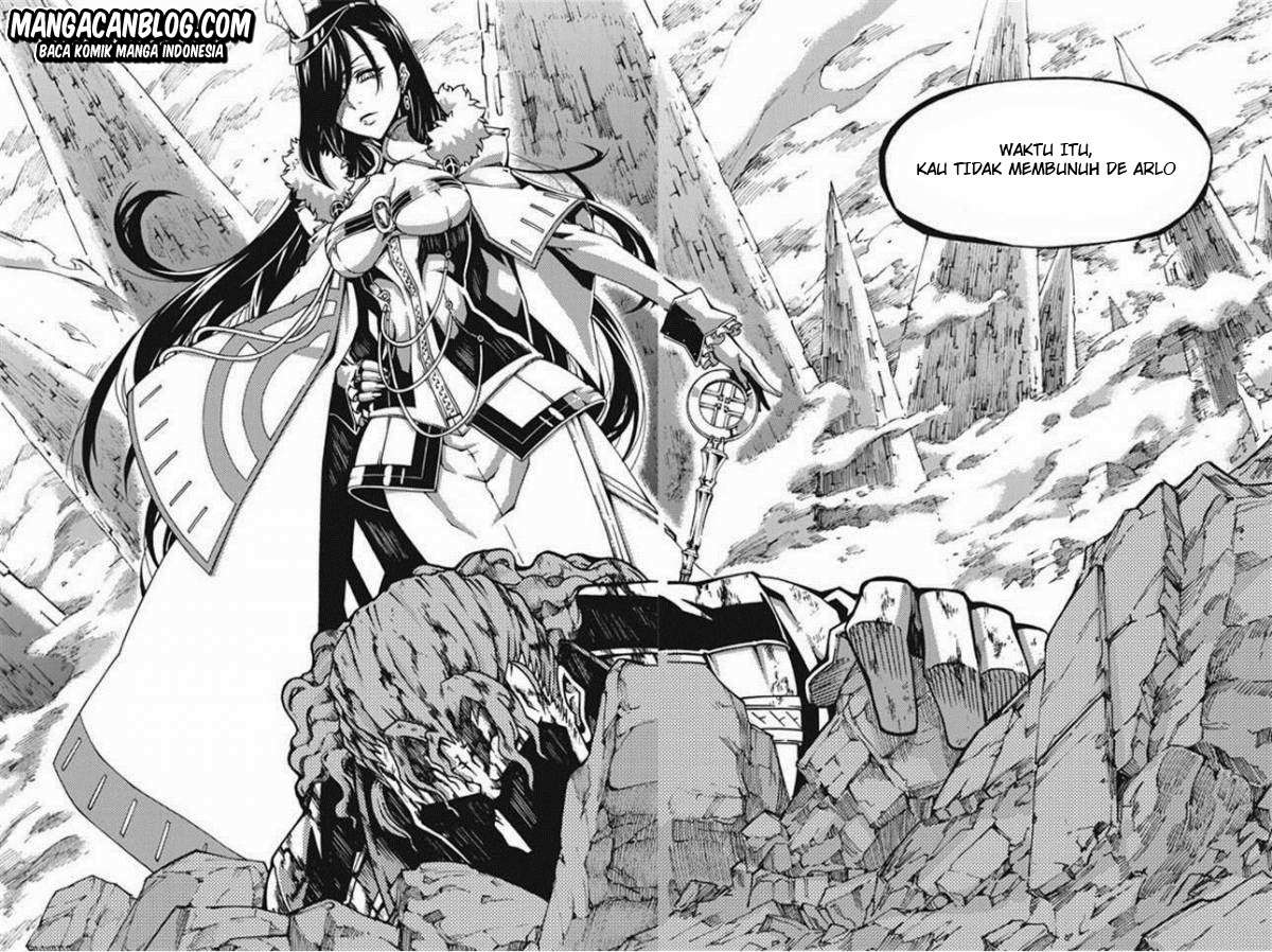 Witch Hunter Chapter 95 - halaman 13