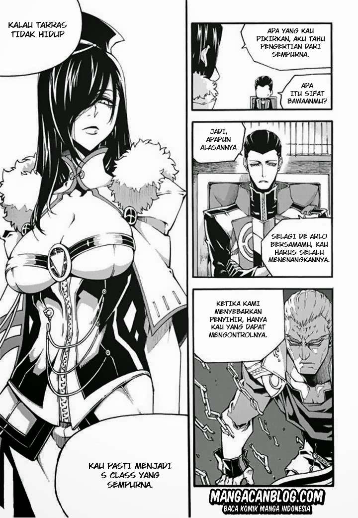 Witch Hunter Chapter 95 - halaman 16