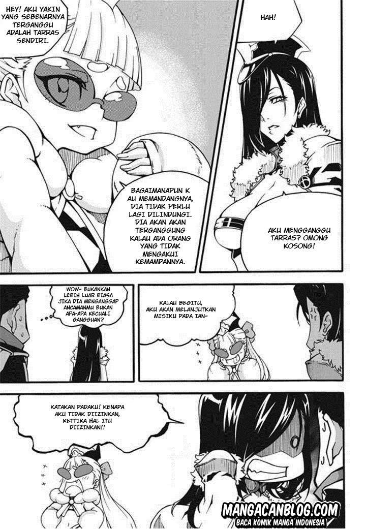 Witch Hunter Chapter 95 - halaman 18
