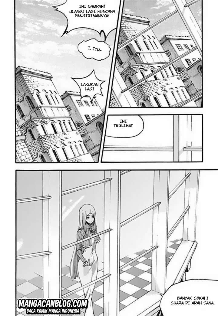 Witch Hunter Chapter 95 - halaman 19