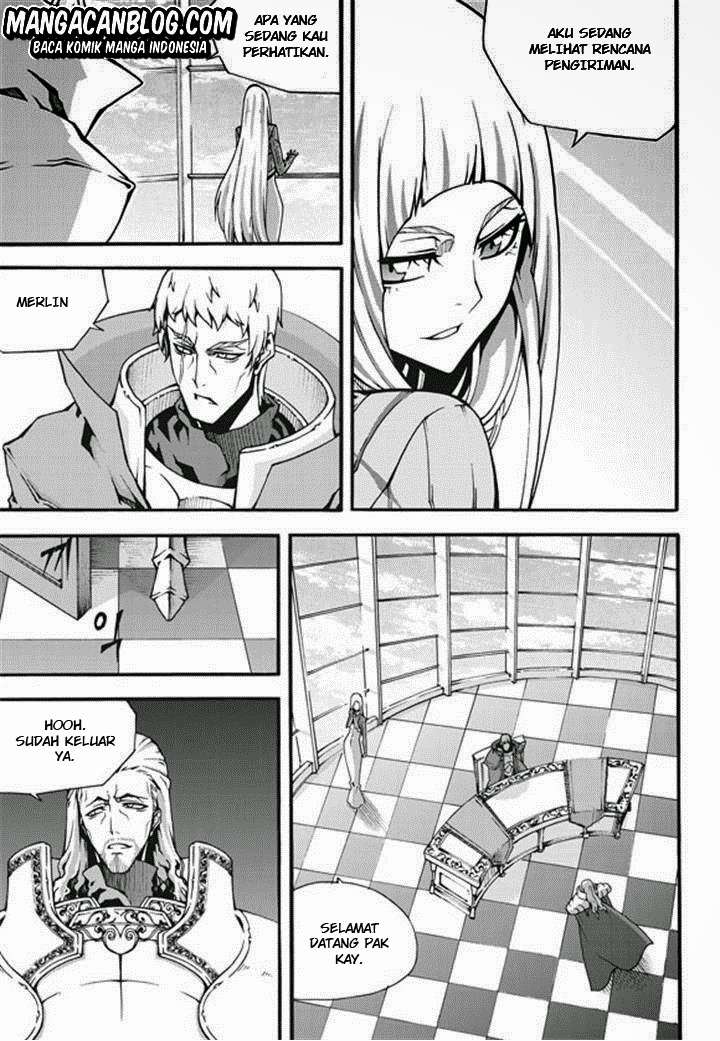 Witch Hunter Chapter 95 - halaman 20