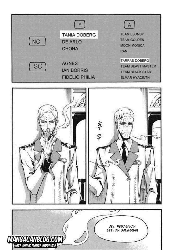 Witch Hunter Chapter 95 - halaman 3