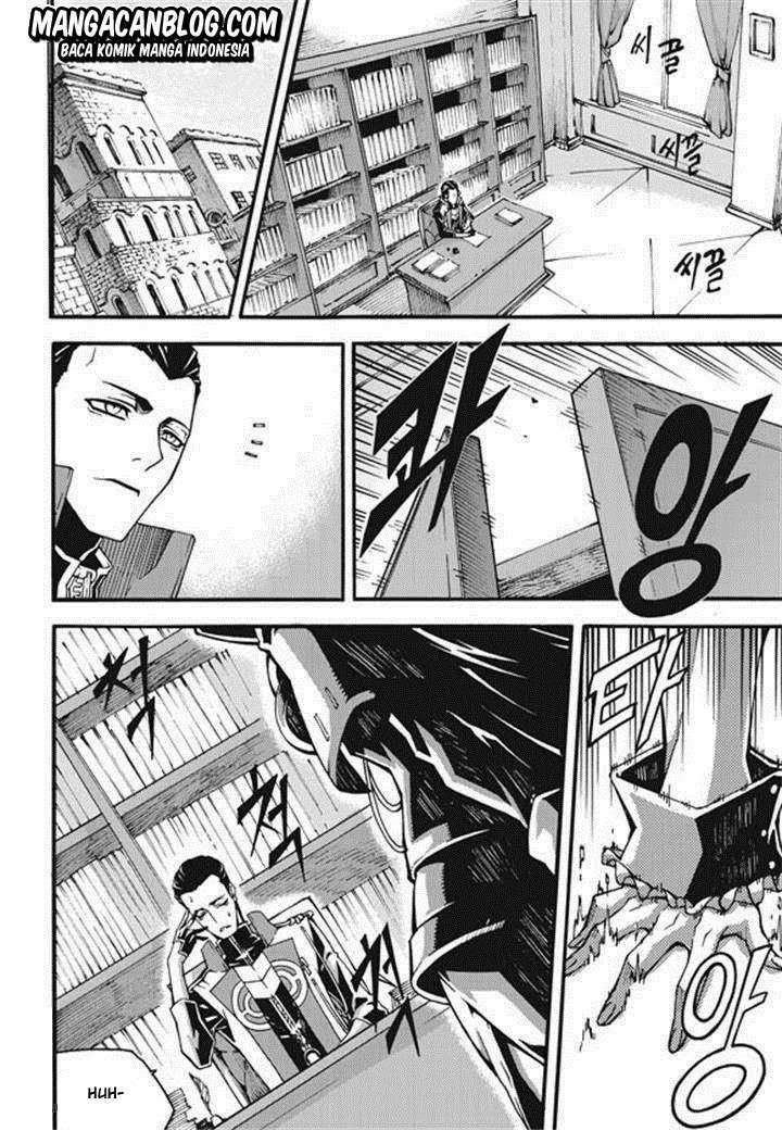 Witch Hunter Chapter 95 - halaman 4