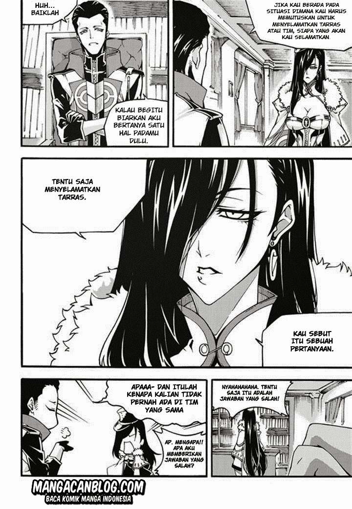 Witch Hunter Chapter 95 - halaman 6