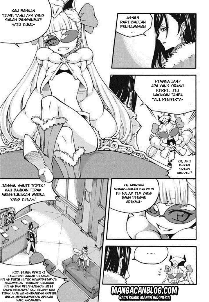 Witch Hunter Chapter 95 - halaman 7