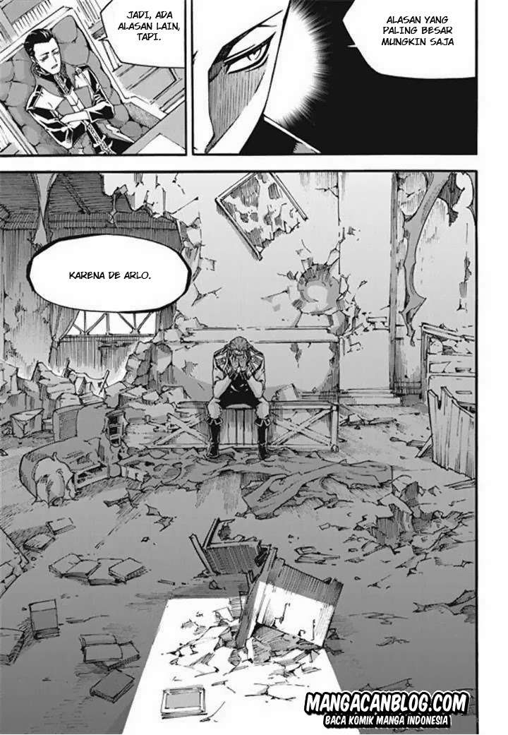 Witch Hunter Chapter 95 - halaman 9